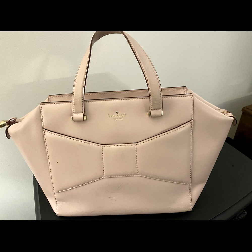 Kate Spade Madison Ave Bow Bag